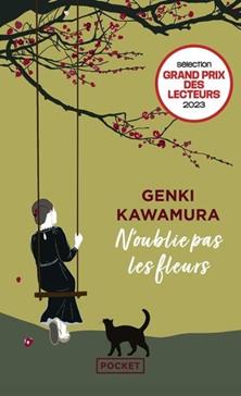 [9782266324922] N'oublie pas les fleurs