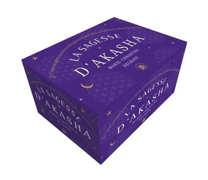 [9782017196297] La sagesse d'Akasha