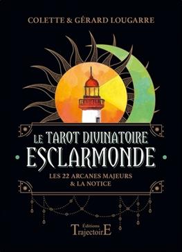 [9782841978625] Tarot divinatoire Esclarmonde