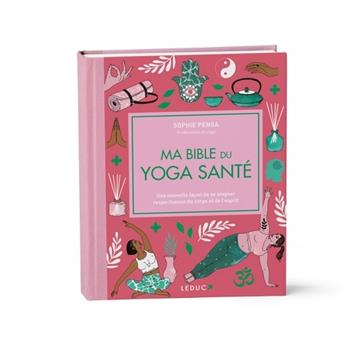 [9791028525996] Ma bible du yoga santé