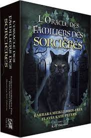 [9782381351759] L'oracle des familiers des sorcières