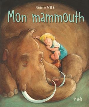 [9782807700857] Mon mammouth