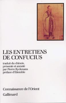 [9782070717903] Les Entretiens de Confucius