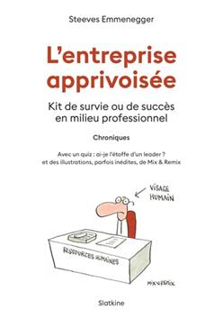 [9782832111376] L'entreprise apprivoisée