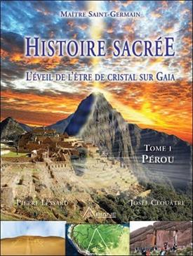 [9782896260966] Histoire sacrée, l'éveil de l'être de cristal sur Gaia