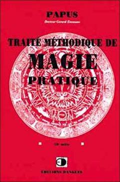 [9782703301059] Traité méthodique de magie pratique