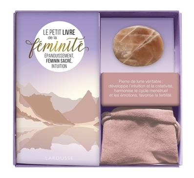 [9782035996237] Coffret Ma petite pierre de féminité