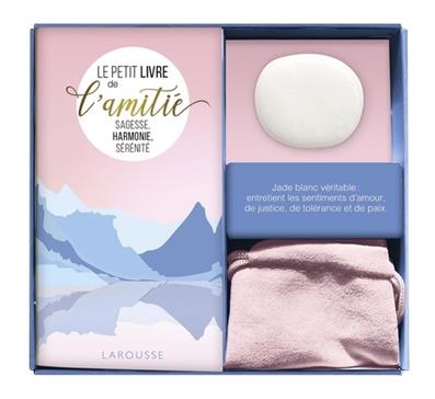 [9782036001640] Coffret Ma petite pierre de l'amitié