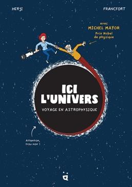 [9782940673735] Ici l'univers