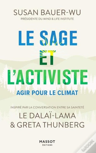 [9782380353495] Le sage et l'activiste