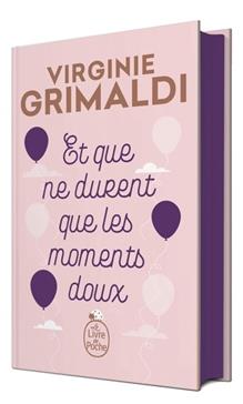 [9782253262763] Et que ne durent que les moments doux
