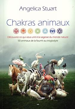 [9782898035289] Chakras animaux