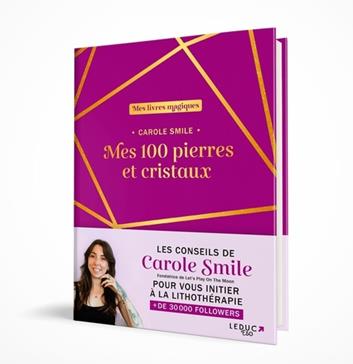 [9791028526160] Mes 100 pierres et cristaux indispensables