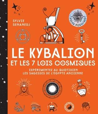 [9782017205715] Le kybalion et les 7 lois cosmiques