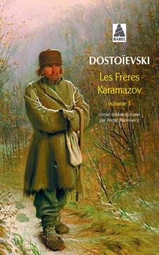 [9782742737031] Les frères Karamazov T.1