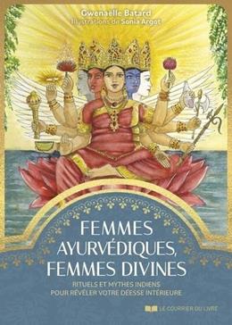 [9782702926208] Femmes ayurvédiques, femmes divines