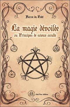 [9782492837111] La magie dévoilée