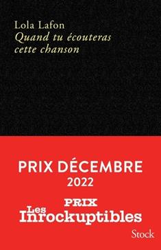 [9782234092471] Quand tu écouteras cette chanson