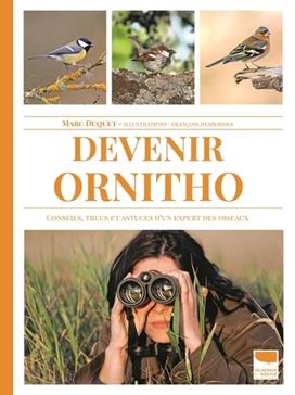 [9782603030349] Devenir ornitho