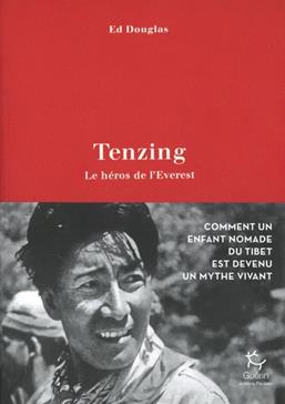[9782352213789] Tenzing le héros de l'Everest