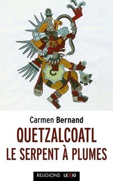 [9782204139380] Quetzalcoatl, le serpent à plumes