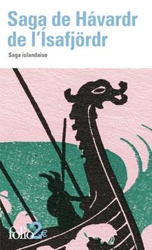 [9782070468348] Saga de Havardr de l'Isafjörd