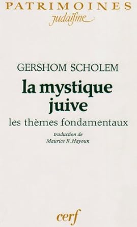 [9782204023719] La Mystique juive