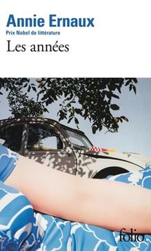 [9782070402472] Les années
