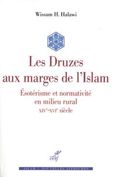 [9782204134927] Les Druzes en marge de l'islam