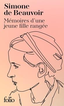 [9782072956805] Mémoires d'une jeune fille rangée
