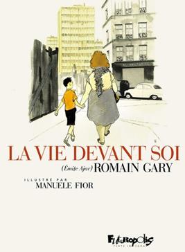 [9782754821537] La vie devant soi