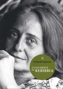 [9782370551887] L'université de Rebibbia