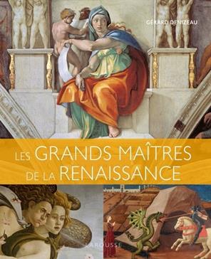 [9782036051164] Les grands maîtres de la Renaissance