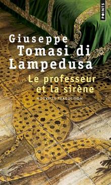 [9782757864647] Le professeur et la sirène