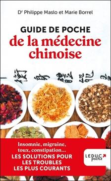[9791028527419] Guide de poche de la médecine chinoise