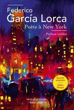 [9782221266236] Poète à New-York