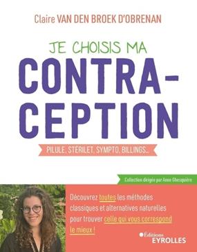 [9782416012471] Je choisis ma contraception