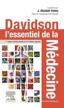 [9782294775567] Davidson : l'essentiel de la médecine