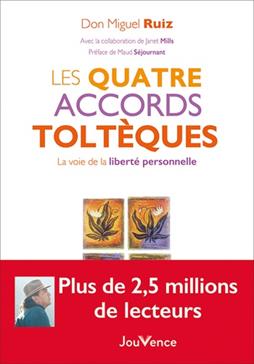 [9782889537310] Les quatre accords toltèques