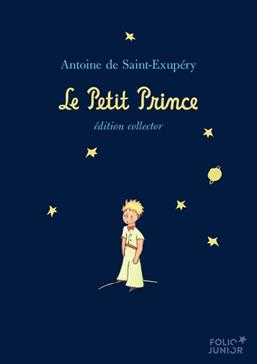 [9782075155540] Le Petit Prince