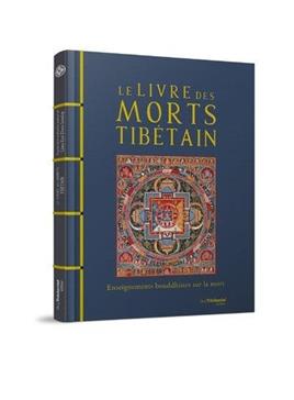 [9782813228109] Le livre des morts tibétain - Enseignements bouddhistes sur la mort