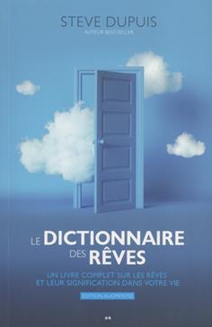 [9782898087882] Le dictionnaire des rêves