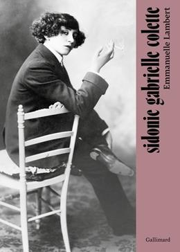 [9782072989032] Sidonie Gabrielle Colette