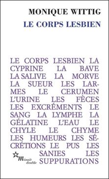 [9782707348296] Le corps lesbien