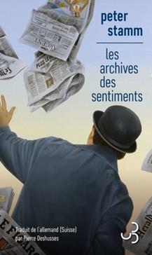[9782267051094] Les archives des sentiments