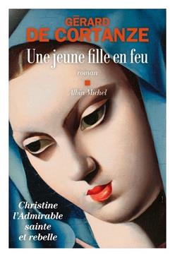 [9782226464521] Une jeune fille en feu
