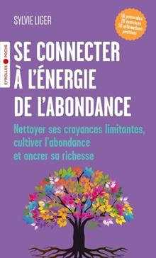 [9782416011474] Se connecter à l'énergie de l'abondance