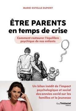 [9782813229939] Etre parents en temps de crise