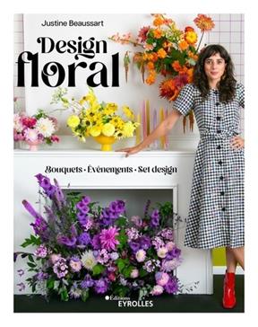 [9782416008986] Design floral