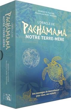 [9782381353418] L'oracle de Pachamama